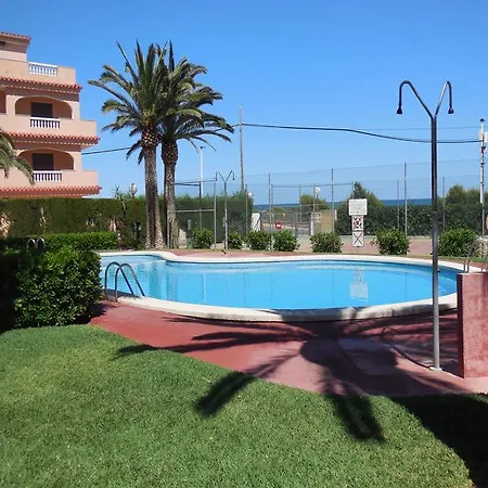 Playa Romana 3000 Apartment Alcoceber